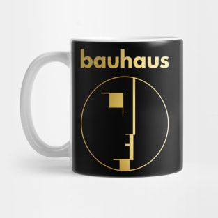 Vintage Bauhaus Band Classic Mug